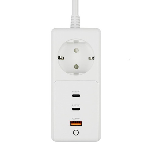 서울전기 원스탑 1구 USB C타입 휴대용 멀티탭