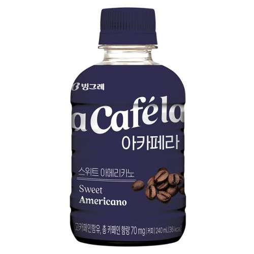 ���׷� ��ī��� ����Ʈ �Ƹ޸�ī�� 240ml