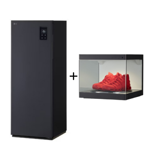 LG���� �������÷��� ��Ÿ�Ϸ� ���ɾ� + �����̽� SS5RHS60E
