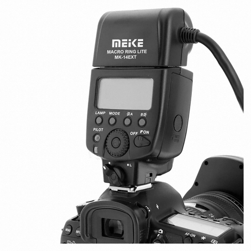 Meike MK-14EXT ���÷��� ���ܿ�