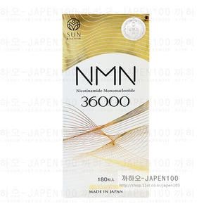 ��Ÿ������ SUN BioChem NMN 36000 180��