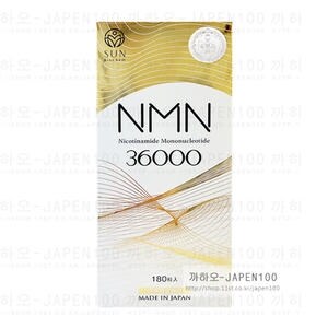 스타일재팬 SUN BioChem <b>NMN</b> 36000 180정