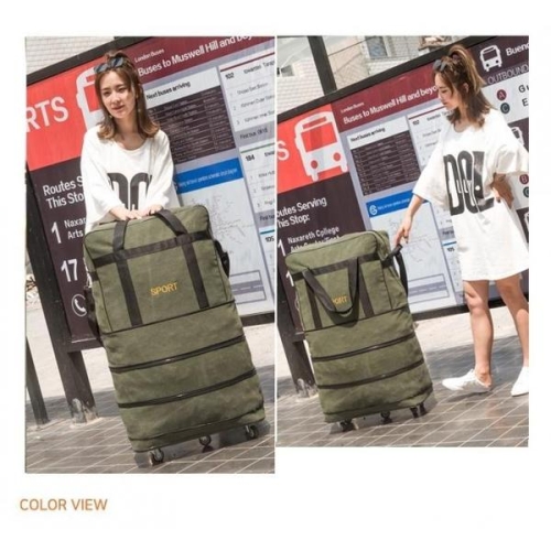 깨비몰 여행용 가방/이민가방/짐가방/폴리/확장형 S7347267_이미지