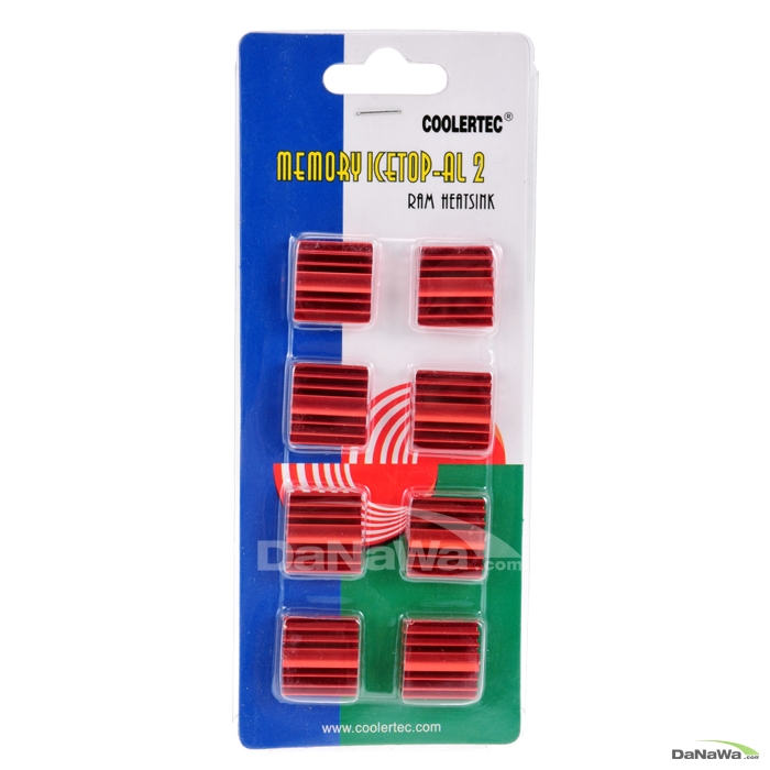 COOLERTEC MEMORY ICETOP-AL2
