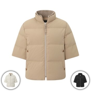 레노마 더 덕다운 반소매 점퍼 R3G41OJP010