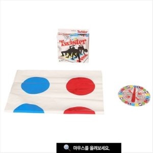 키더스 트위스터 트위스터게임 회전판포함 신체활동
