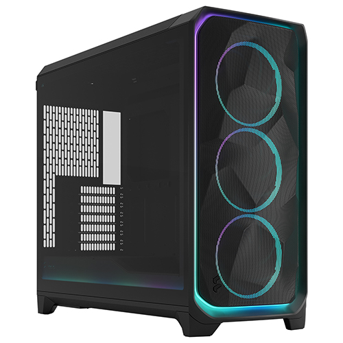 Fractal Design Meshify 3 XL Ambience Pro RGB 강화유리 (중고)_이미지