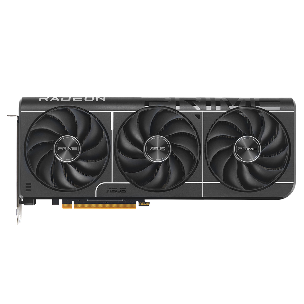 ASUS PRIME 라데온 RX 9070 GRE EVO OC D6 12GB 대원씨티에스_이미지