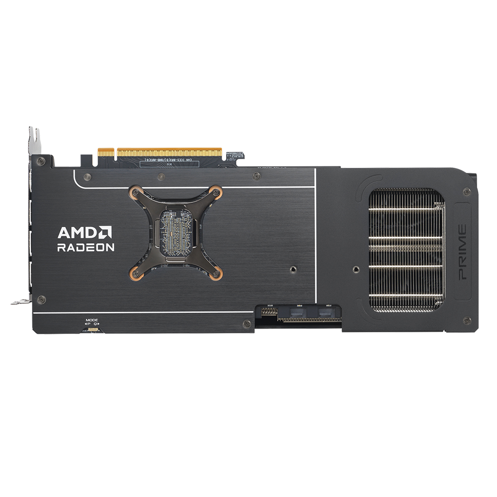 ASUS PRIME 라데온 RX 9070 GRE EVO OC D6 12GB 대원씨티에스_이미지