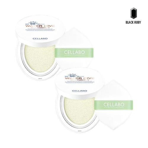 셀라보 시즌2 워터 다이브 선쿠션 23g (본품2개)