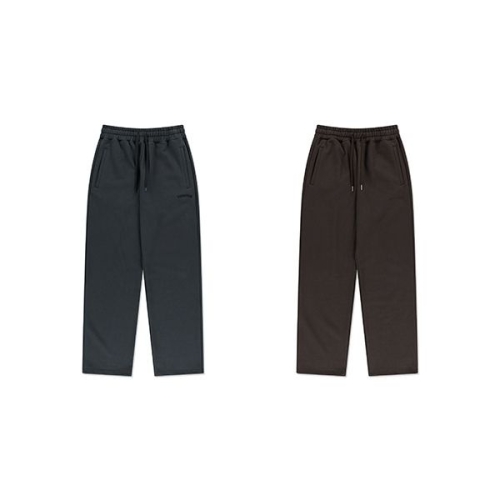 ������ RTW-PT220H Ivy Arch Logo Straight Sweat pants Fleece