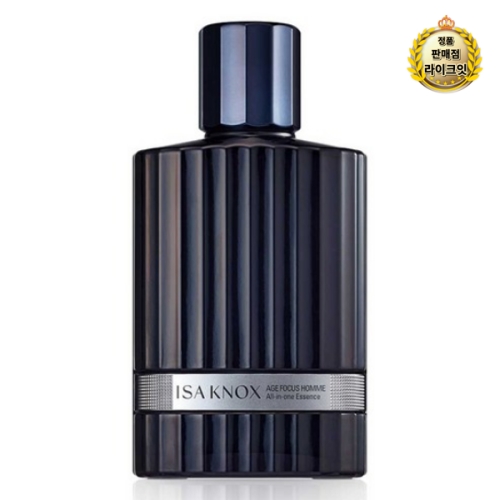 이자녹스 에이지 포커스 옴므 올인원 에센스 120ml (3개)_이미지