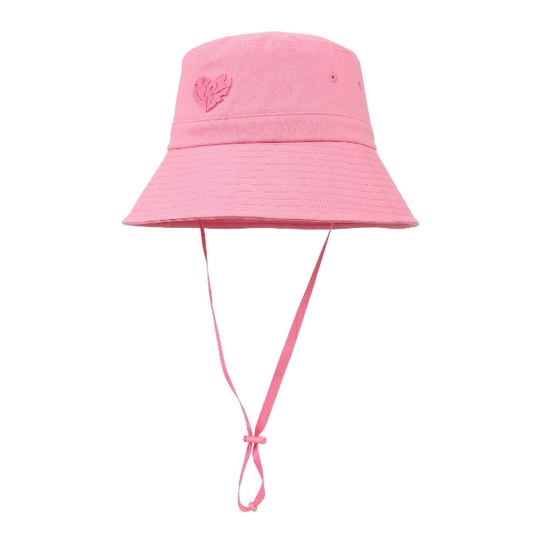 볼빅 하트 잔디 자수 버킷햇 VLAPO401_PK