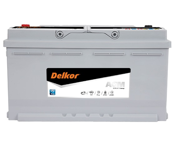 델코 AGM LN5(AGM95) (폐배터리 반납)_이미지