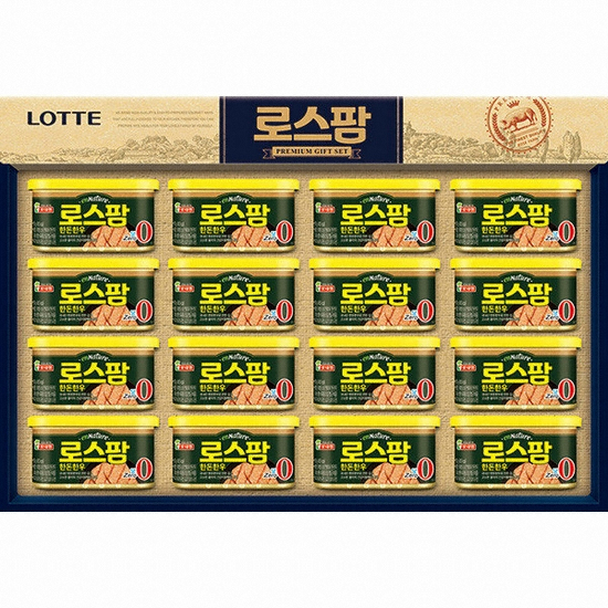 롯데웰푸드 롯데햄 엔네이처 한돈한우 특호 (1개)_이미지