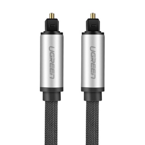 UGREEN AV108 각대각 오디오 광케이블 (3m)_이미지