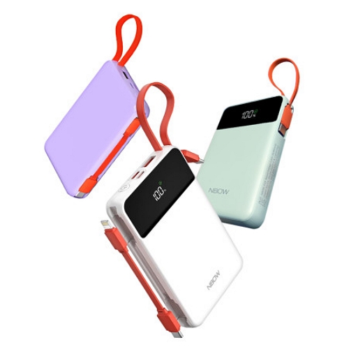 22.5W 보조배터리 P10 10000mAh