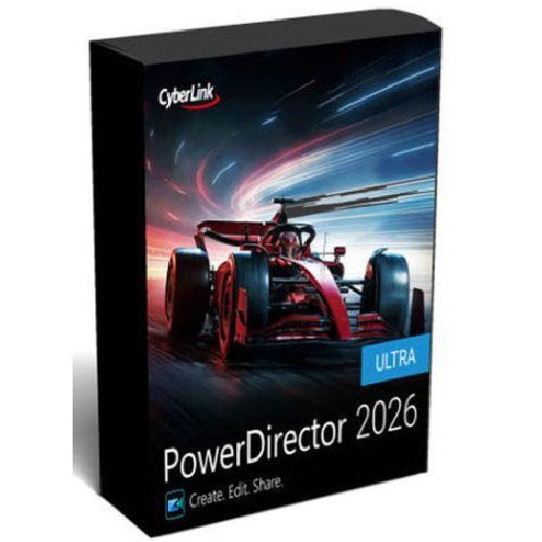 사이버링크 PowerDirector 2026 Ultra (처음사용자용)_이미지