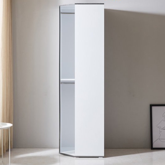 뉴 올리브 코너장 드레스룸 600