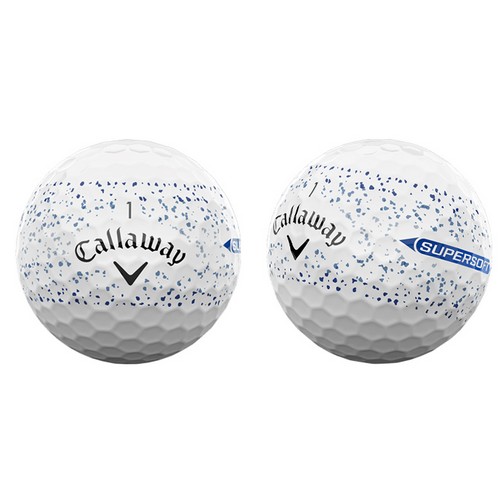 캘러웨이 슈퍼소프트 25 스플래터 (6개)_이미지