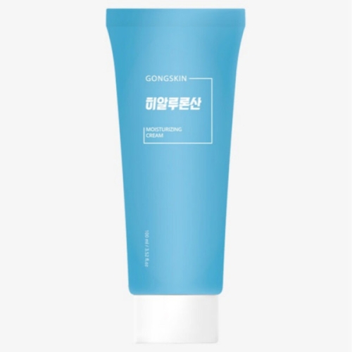 공스킨 판테놀 히알루론산 수분크림 100ml