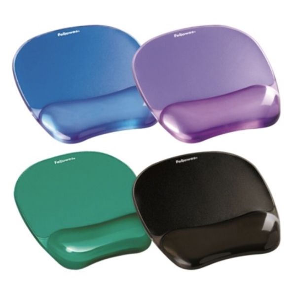 펠로우즈 마이크로밴 크리스탈 젤 마우스패드_이미지