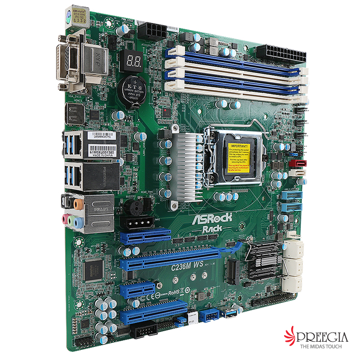 ASRock Rack C236M WS 명인일렉트로닉스_이미지