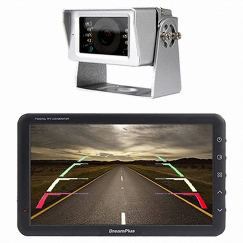 드림플러스 후방카메라 DP-9900M + 7인치 모니터 세트