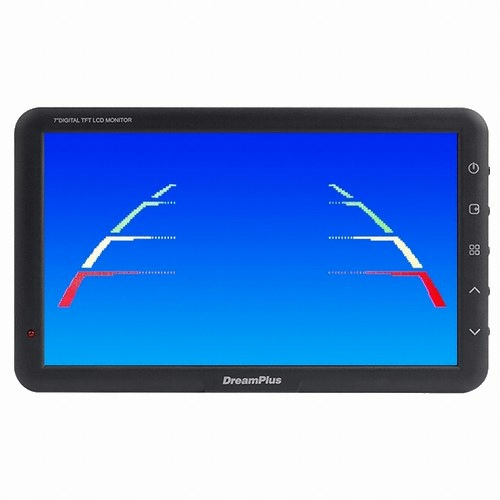 �帲�÷��� �Ĺ�ī�޶� DP-9900M + 7��ġ ����� ��Ʈ