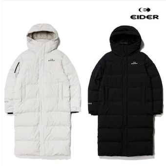 <b>아이더</b> 스테롤 L 남여공용 롱패딩 DUW24538