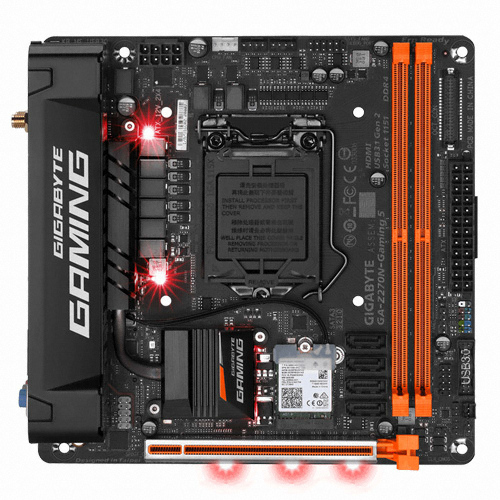 GIGABYTE GA-Z270N-Gaming 5 게이밍에디션 제이씨현_이미지
