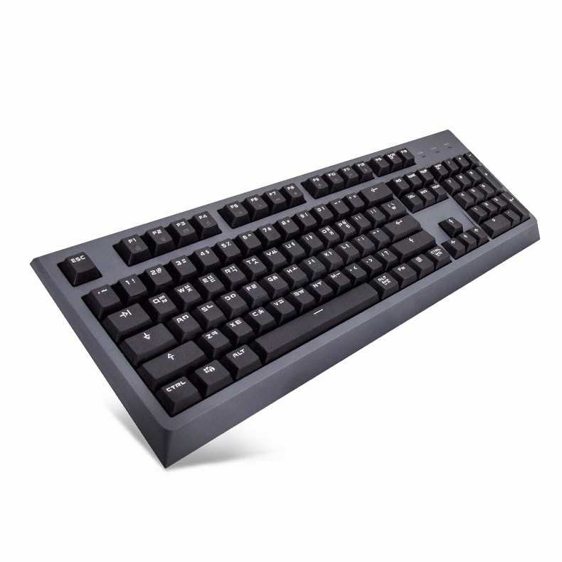 �Ѽ���ǻ�� GTune GK787 OfficeMaster PBT ü�� ���̹� ���� ����