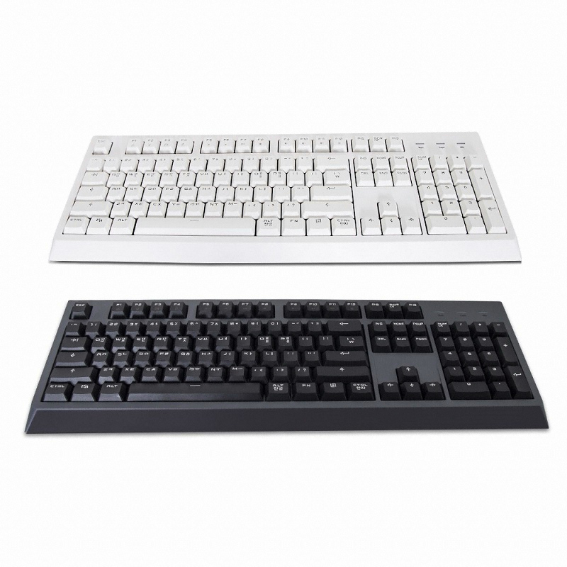 �Ѽ���ǻ�� GTune GK787 OfficeMaster PBT ü�� ���̹� ���� ����