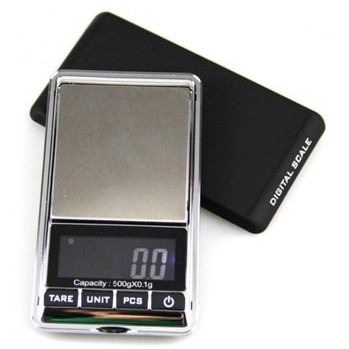 트리 휴대용 소형 전자저울 DH-938A