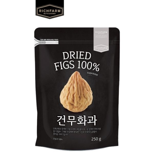 리치팜너트 건무화과 250g (1개)_이미지