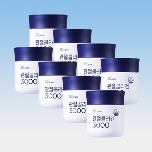 뉴트리 에버콜라겐 에버콜라겐 관절콜라겐3000 900mg 84정 (8개)_이미지