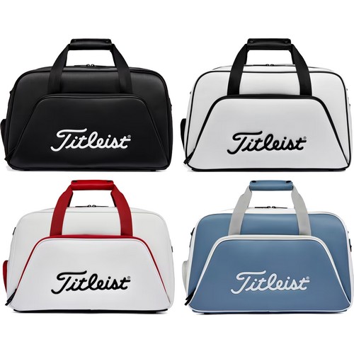 타이틀리스트 엘리트 퍼포먼스 보스턴백 TA23EPBBK (병행)_이미지