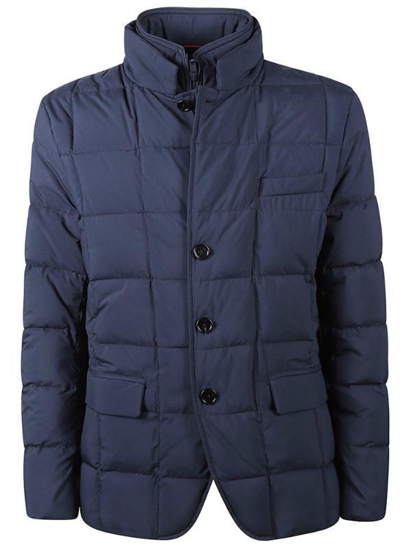 페이 퀼팅 패디드 코트 NAM45490210PGQ_이미지