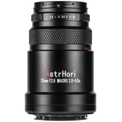 AstrHori 25mm F2.8 Macro Leica L��