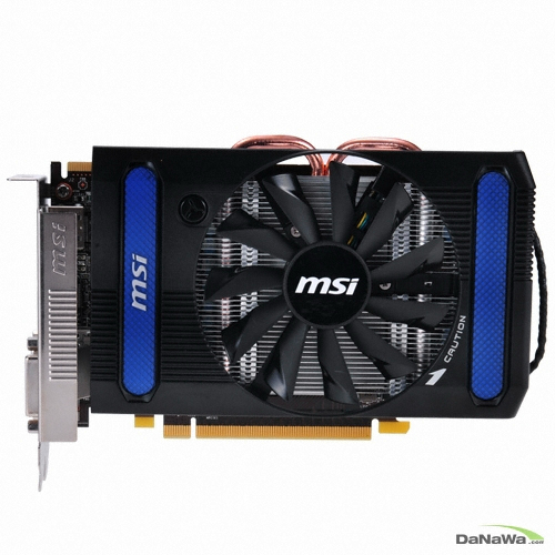 MSI 라데온 HD 7790 OC EDITION D5 1GB 아머_이미지