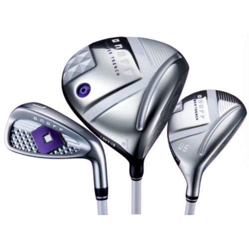 글로브라이드 온오프 LP-425 여성용 풀세트 (9개 카본 정품)_이미지