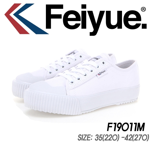 페이유에 남녀공용 페로 플랫폼 키높이 스니커즈_F19011M