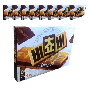 오리온 비쵸비 125g (9개)
