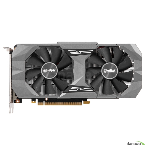 이엠텍 지포스 GTX 1650 SUPER MIRACLE D6 4GB_이미지