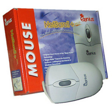 GENIUS Wheel NetScroll+_이미지