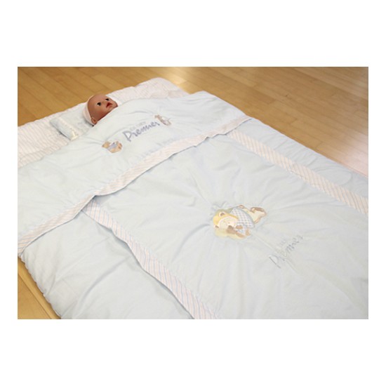 프리미어 아기 차렵이불 3종세트_이미지