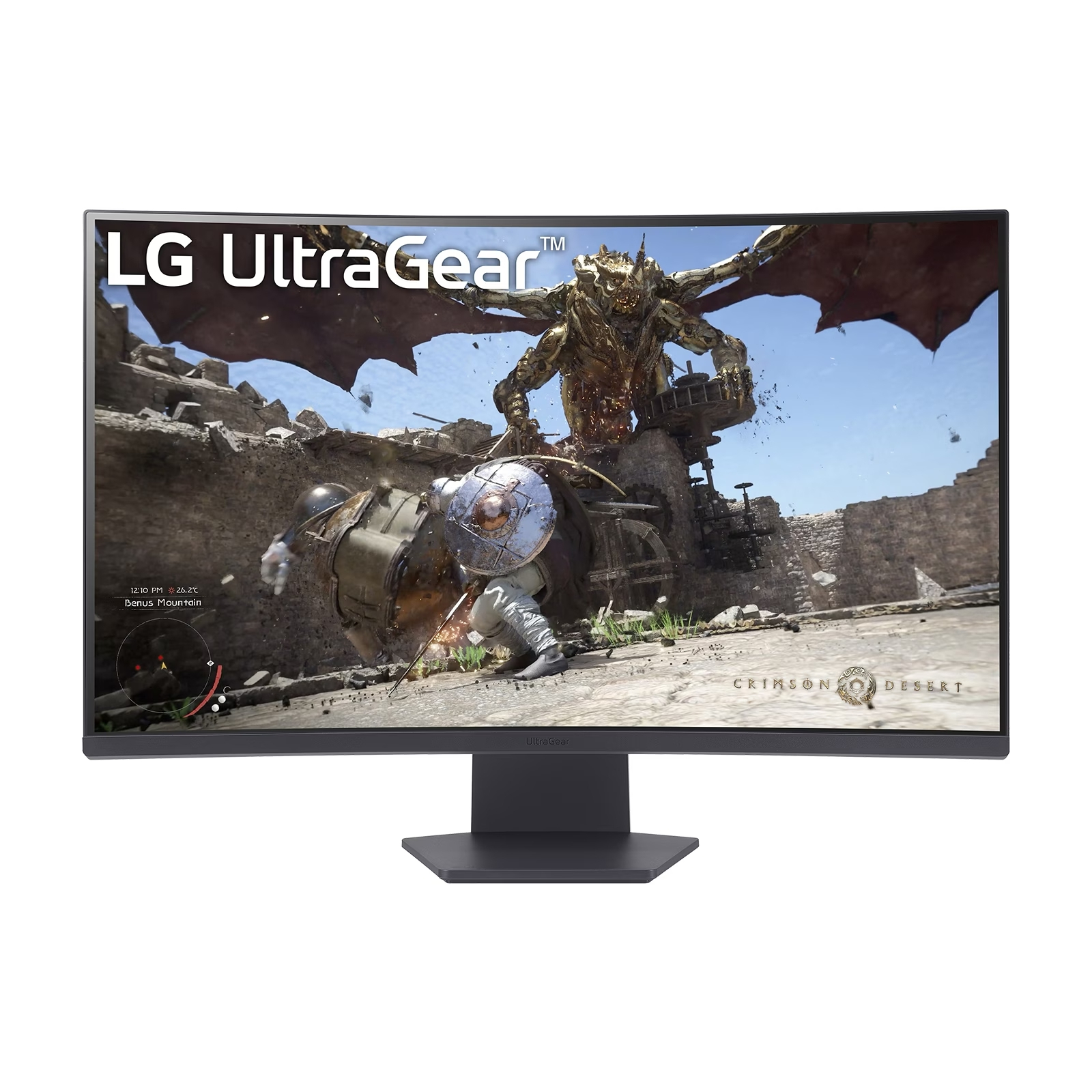 LG���� ��Ʈ���� 32GS60QC