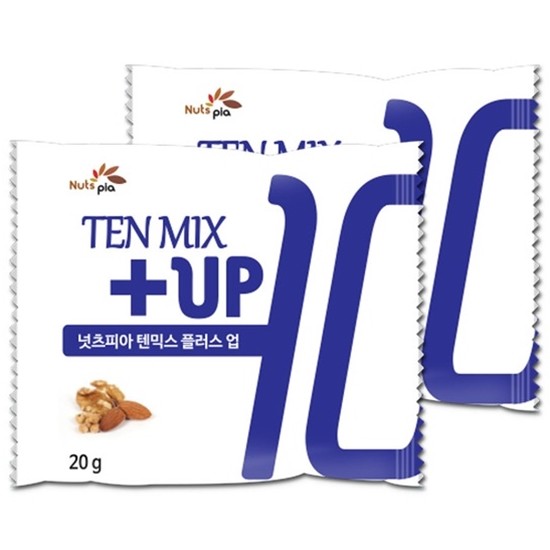 텐믹스 플러스업 선물세트 20g 15개입