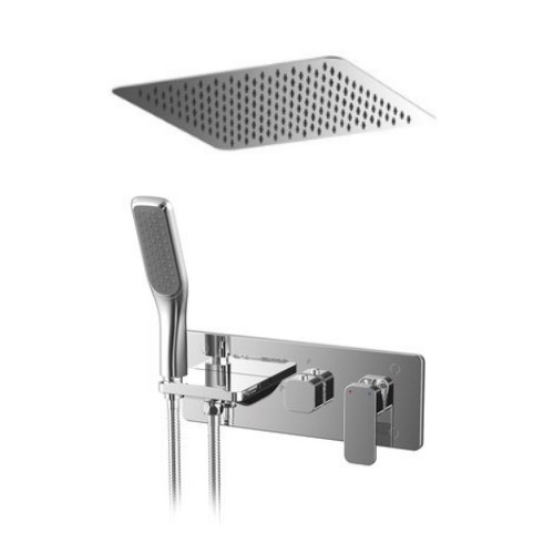 대림바스 매립형 레인샤워기 DL-B9119_이미지