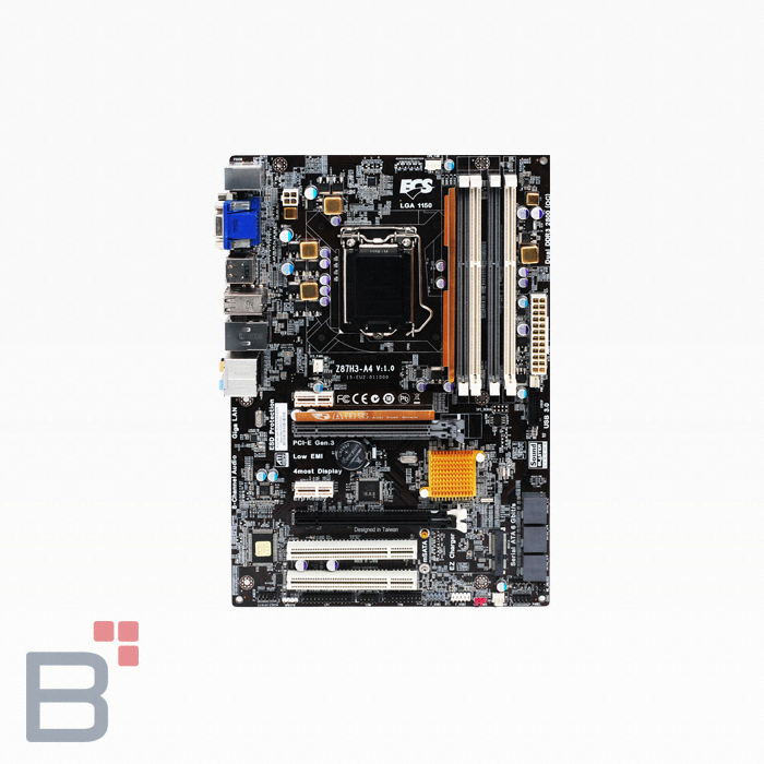 DELUXE Z87H3-A4 코잇